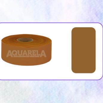 Comprar o produto de FITA TNT - 14 - LARANJA QUEIMADO em Fitas TNT em São Paulo, SP por Solutudo