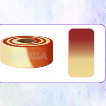 Comprar o produto de FITA TNT - 18 - FANTA LARANJA MESCLADO em Fitas TNT em São Paulo, SP por Solutudo