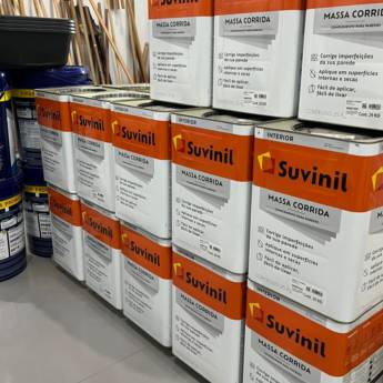 Comprar o produto de Produtos Suvinil em Ninho Verde II Eco Residence – Tintas e Acabamentos de Alta Performance em Materiais para Construção em Ninho Verde II Eco Residence, SP por Solutudo