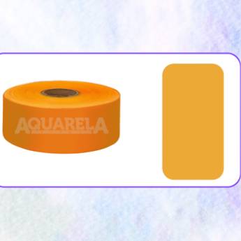 Comprar o produto de FITA TNT - 21 - AMARELO OURO em Fitas TNT em São Paulo, SP por Solutudo