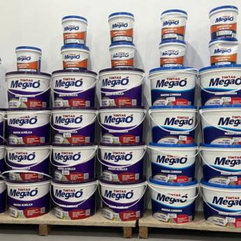 Comprar o produto de Produtos Megaó em Ninho Verde II Eco Residence – Acabamentos Profissionais com Qualidade e Economia em Materiais para Construção em Ninho Verde II Eco Residence, SP por Solutudo