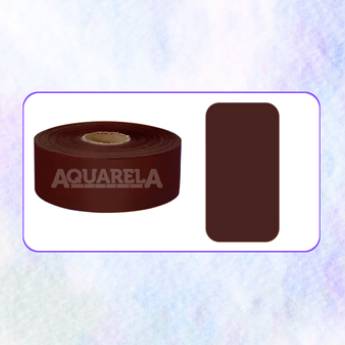 Comprar o produto de FITA TNT - 25 - MARROM em Fitas TNT em São Paulo, SP por Solutudo