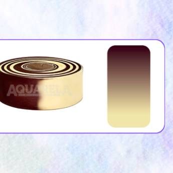 Comprar o produto de FITA TNT - 26 - MARROM MESCLADO em Fitas TNT em São Paulo, SP por Solutudo