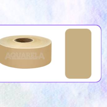 Comprar o produto de FITA TNT - 27 - AREIA em Fitas TNT em São Paulo, SP por Solutudo