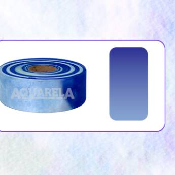 Comprar o produto de FITA TNT - 41 - AZUL ROYAL MESCLADO em Fitas TNT em São Paulo, SP por Solutudo