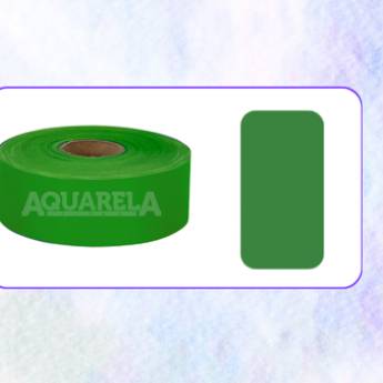 Comprar o produto de FITA TNT - 44 - VERDE FOLHA em Fitas TNT em São Paulo, SP por Solutudo