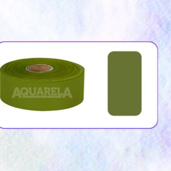 Comprar o produto de FITA TNT - 46 - VERDE ABACATE em Fitas TNT em São Paulo, SP por Solutudo