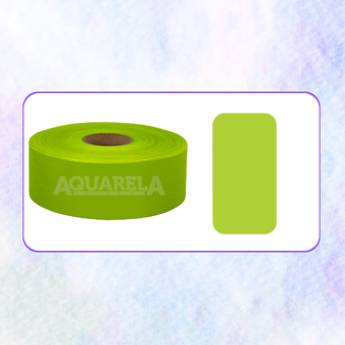 Comprar o produto de FITA TNT - 47 - VERDE LIMÃO em Fitas TNT em São Paulo, SP por Solutudo