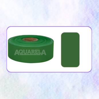 Comprar o produto de FITA TNT - 50 - VERDE NATAL em Fitas TNT em São Paulo, SP por Solutudo