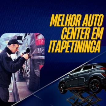 Comprar o produto de Melhor Auto Center em Itapetininga  em Serviços automotivos em Itapetininga, SP por Solutudo