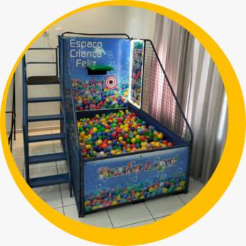 Comprar o produto de Tombo legal em Brinquedos Infláveis em Foz do Iguaçu, PR por Solutudo