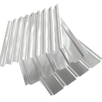 Comprar o produto de Telha Galvalume Trapezoidal – Resistência e Eficiência para Coberturas em Santa Bárbara Resort Residence, SP em Tapumes em Santa Bárbara Resort Residence, SP por Solutudo