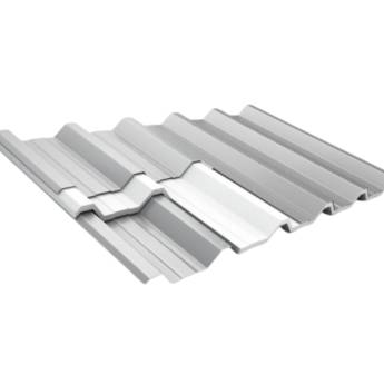 Comprar o produto de Telha Galvalume Termoacústica – Isolamento e Resistência para Coberturas em Riviera de Santa Cristina XIII, SP em Tapumes em Riviera de Santa Cristina XIII, SP por Solutudo