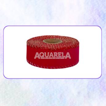 Comprar o produto de FITA TNT LUREX - 1 - VERMELHO em Fitas TNT Lurex em São Paulo, SP por Solutudo