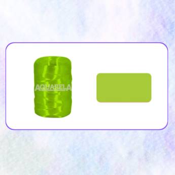 Comprar o produto de FITILHO - 03 - VERDE LIMão em Fitilhos em São Paulo, SP por Solutudo