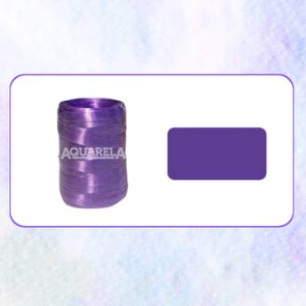 Comprar o produto de FITILHO - 10 - ROXO em Fitilhos em São Paulo, SP por Solutudo