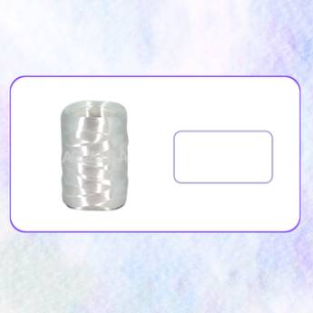 Comprar o produto de FITILHO - 18 - BRANCO em Fitilhos em São Paulo, SP por Solutudo