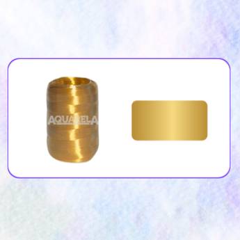 Comprar o produto de FITILHO - 20 - OURO em Fitilhos em São Paulo, SP por Solutudo