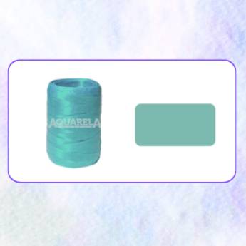 Comprar o produto de FITILHO - 32 - VERDE ÁGUA em Fitilhos em São Paulo, SP por Solutudo