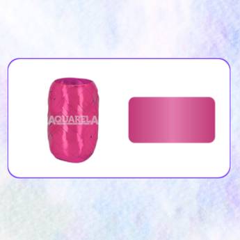 Comprar o produto de FITILHO - 04 - PINK em Fitilhos Metalizados em São Paulo, SP por Solutudo