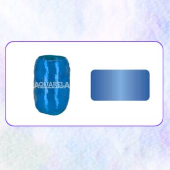 Comprar o produto de FITILHO - 05 - AZUL ROYAL em Fitilhos Metalizados em São Paulo, SP por Solutudo