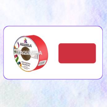 Comprar o produto de FITA PLÁSTICA - 1 - VERMELHO em Fitas Plásticas em São Paulo, SP por Solutudo