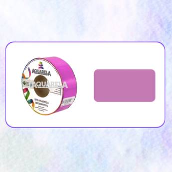 Comprar o produto de FITA PLÁSTICA - 8 - PINK em Fitas Plásticas em São Paulo, SP por Solutudo