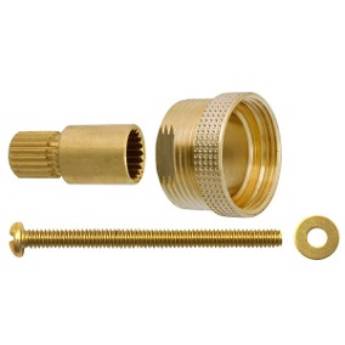 Comprar o produto de Kit Prolongador p/ Base Registro Docol em Metais em Bauru, SP por Solutudo