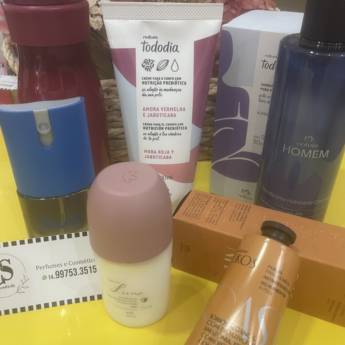 Comprar o produto de Natura: Beleza e Sustentabilidade em São Manuel, SP em Perfumarias - Cosméticos em São Manuel, SP por Solutudo