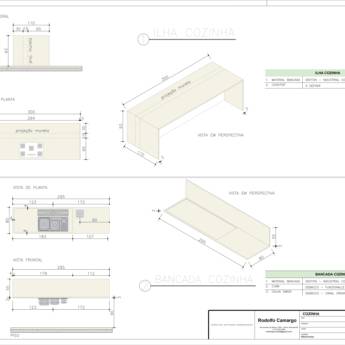 Comprar o produto de Paginação Técnica - Precisão e Eficiência para sua Obra - Ninho Verde II Eco Residence, SP em Arquitetura em Ninho Verde II Eco Residence, SP por Solutudo