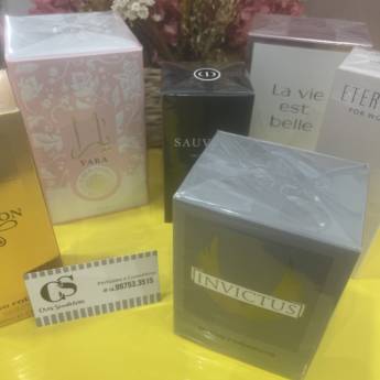 Comprar o produto de Perfumes Importados – Exclusividade e Sofisticação em São Manuel, SP em Perfumarias - Cosméticos em São Manuel, SP por Solutudo