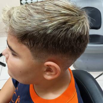 Comprar o produto de Luzes Masculinas - Estilo e Modernidade em São Manuel, SP em Barbearias em Areiópolis, SP por Solutudo