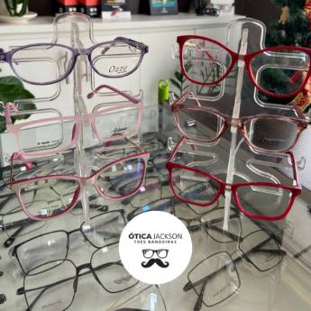 Comprar o produto de Lentes oftalmicas personalizadas e lentes de contato em Lentes de Contato em Foz do Iguaçu, PR por Solutudo