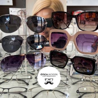 Comprar o produto de Fabricação de lentes em Consertos de óculos em Foz do Iguaçu, PR por Solutudo