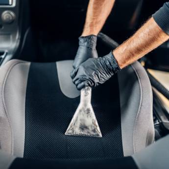 Comprar o produto de Higienização Automotiva em Higienização Automotiva em Botucatu, SP por Solutudo
