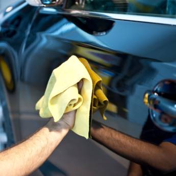 Comprar o produto de Lavagem para Motoristas de Aplicativo em Lava-rápido em Botucatu, SP por Solutudo