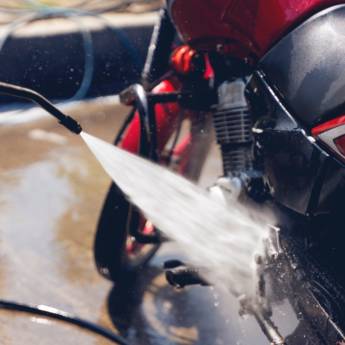 Comprar o produto de Lavagem para Motos em Lava-rápido em Botucatu, SP por Solutudo