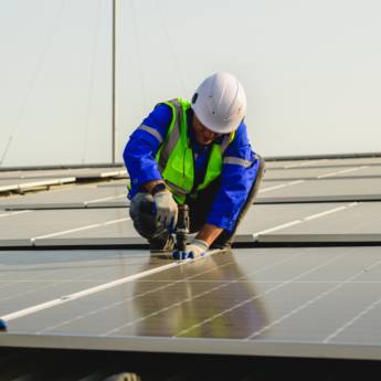 Comprar o produto de Instalação de Placas Solares  em Energia Solar em Mineiros, GO por Solutudo