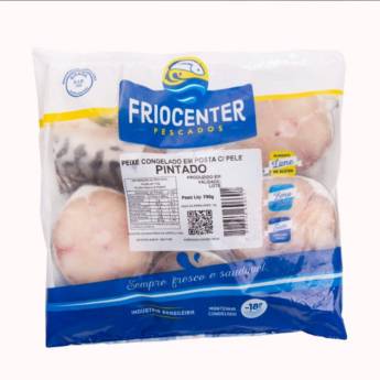 Comprar o produto de Posta de Pintado  em Peixes pela empresa Fica Frio - Distribuidora de Gelo em Mineiros, GO por Solutudo