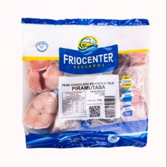 Comprar o produto de Posta de Piramutaba em Peixes pela empresa Fica Frio - Distribuidora de Gelo em Mineiros, GO por Solutudo