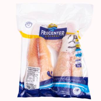 Comprar o produto de Filé de Pintado Congelado Sem Pele  em Peixes pela empresa Fica Frio - Distribuidora de Gelo em Mineiros, GO por Solutudo
