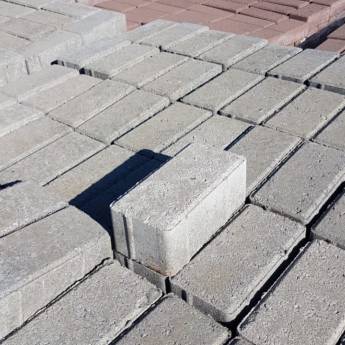 Comprar o produto de Paver: Durabilidade e Estética para Pavimentação em Avaré, SP em Materiais para Construção em Santa Bárbara Resort Residence, SP por Solutudo