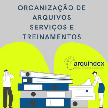 Comprar o produto de Organização de Arquivos – Eficiência e Conformidade Documental em Belo Horizonte em Outros Serviços em Belo Horizonte, MG por Solutudo