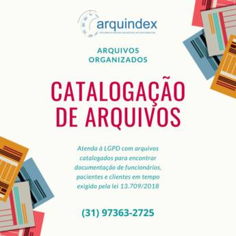 Comprar o produto de Avaliação de Arquivos – Gestão Inteligente e Conformidade Documental em Belo Horizonte em Outros Serviços em Belo Horizonte, MG por Solutudo