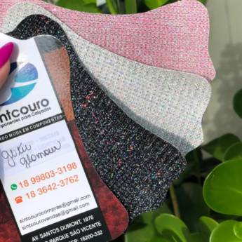 Comprar o produto de Componentes para Calçados em Birigui em Componentes para Calçados em Birigui, SP por Solutudo