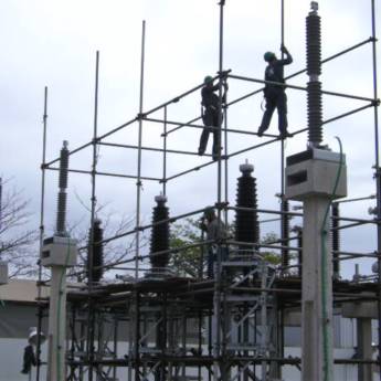 Comprar o produto de Elétrica Industrial em Elétrica em Avaré, SP por Solutudo