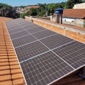 Comprar o produto de Energia Solar em Santa Fé do Sul, SP em Energia Solar em Santa Fé do Sul, SP por Solutudo