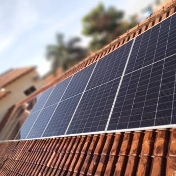 Comprar o produto de Energia Solar em Jales em Energia Solar em Santa Fé do Sul, SP por Solutudo