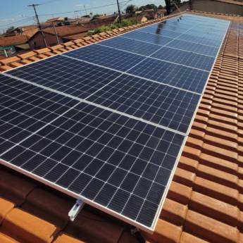 Comprar o produto de Energia Solar em Três Fronteiras em Energia Solar em Santa Fé do Sul, SP por Solutudo