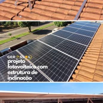 Comprar o produto de Energia Solar em São José do Rio Preto em Energia Solar em Santa Fé do Sul, SP por Solutudo